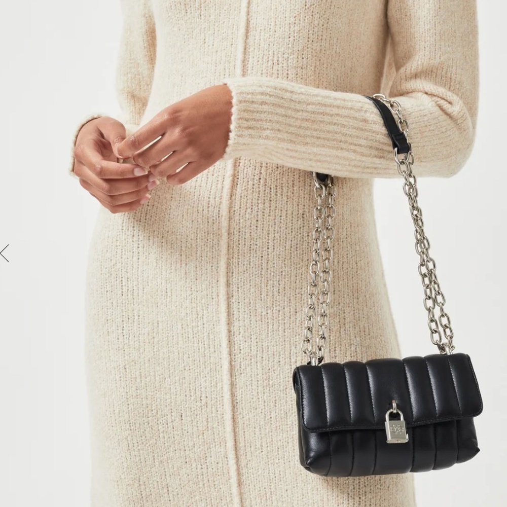 MILL BAY - PADLOCK QUILT Radley London